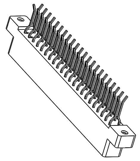 ECM15DKNTSullins Connector Solutions