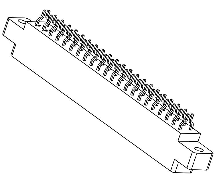 ECM10DKRHSullins Connector Solutions