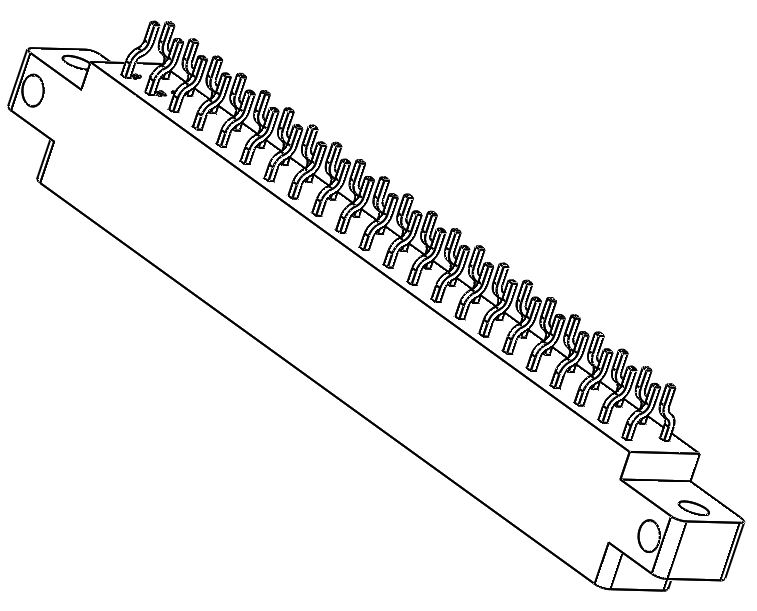 ECM08DKRSSullins Connector Solutions