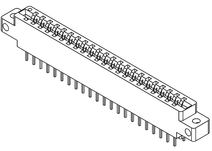 ECM15DKMSSullins Connector Solutions