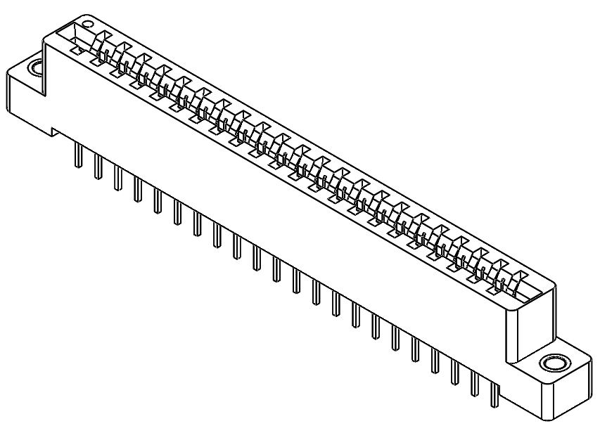 ECM06DKSTSullins Connector Solutions