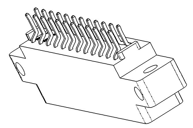 ABM40DRSS-S288Sullins Connector Solutions