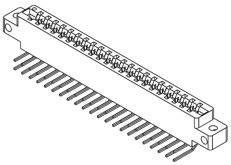 EBM40DKJSSullins Connector Solutions