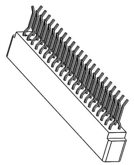 ECM12DKNNSullins Connector Solutions
