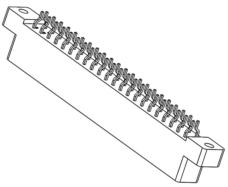 ECM10DKRDSullins Connector Solutions