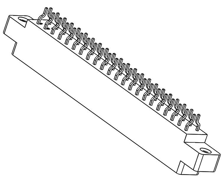 ECM10DKRISullins Connector Solutions