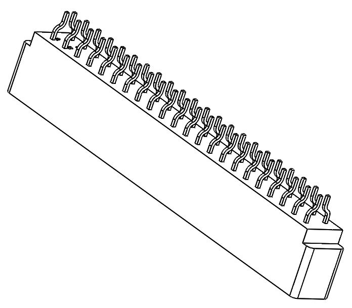 ECM10DKRNSullins Connector Solutions