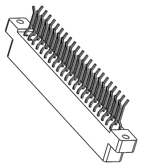 ECM12DKNDSullins Connector Solutions