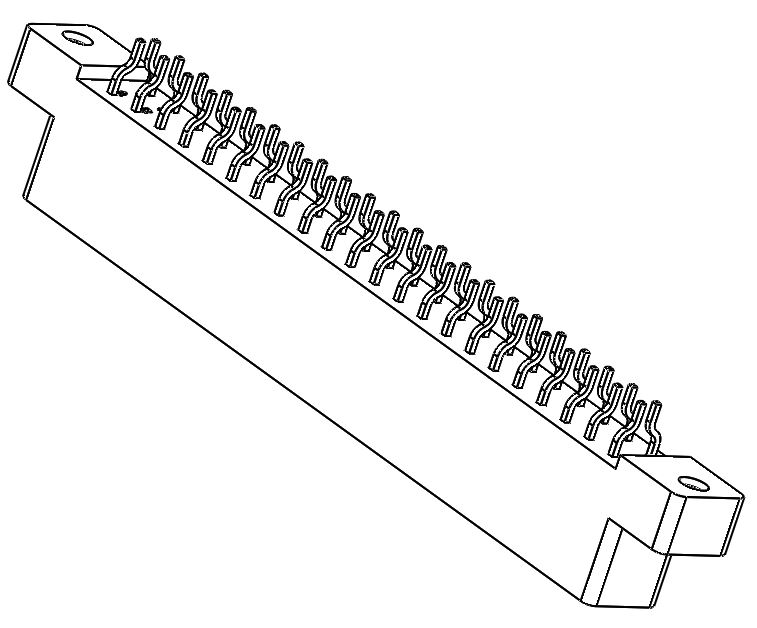 ECM12DKRTSullins Connector Solutions