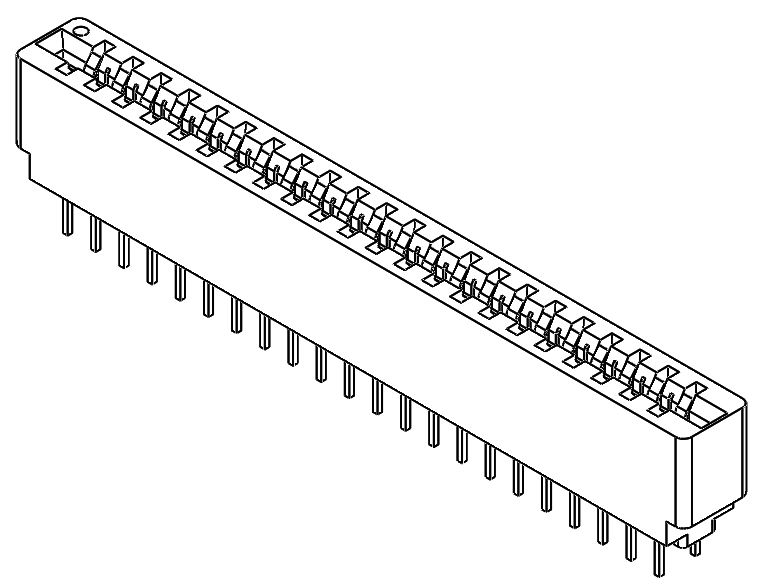 EBM40DKDNSullins Connector Solutions