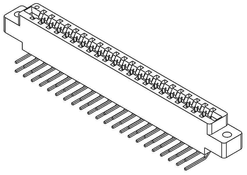 ECM12DKUHSullins Connector Solutions