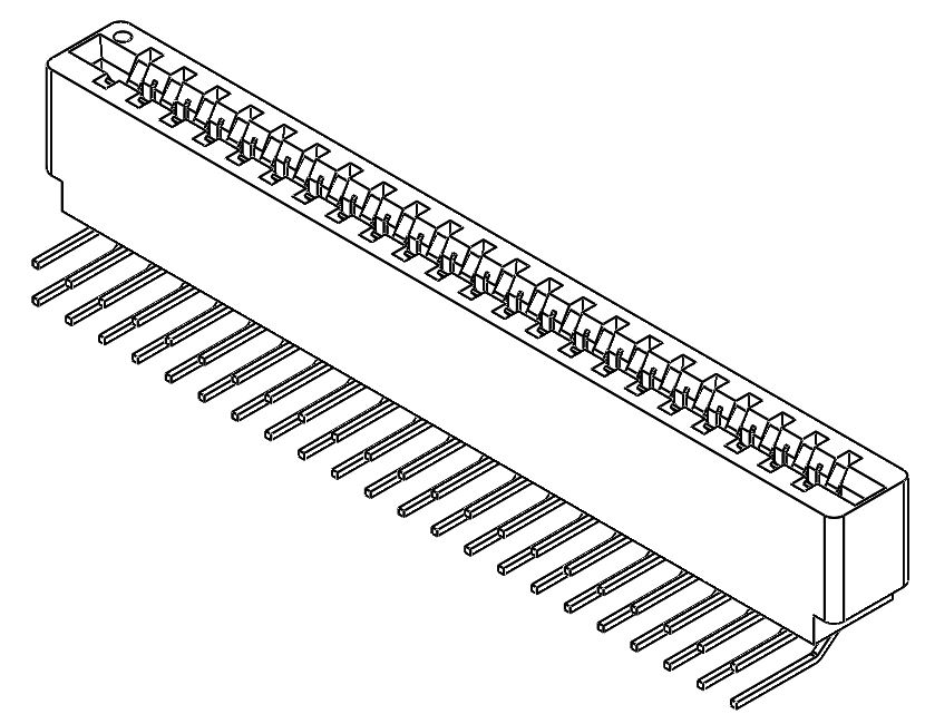 EBM40DKENSullins Connector Solutions