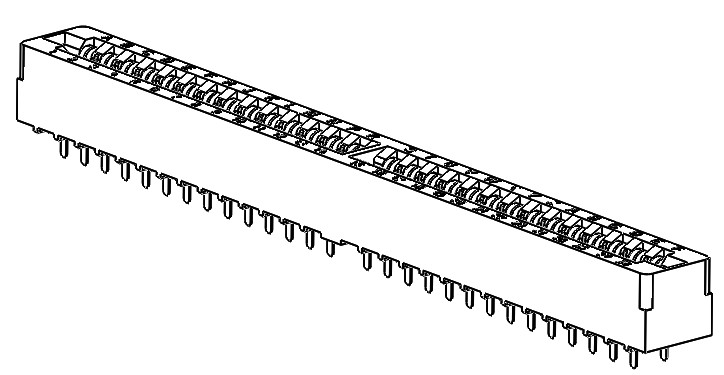 ECM28DRUN-S92Sullins Connector Solutions