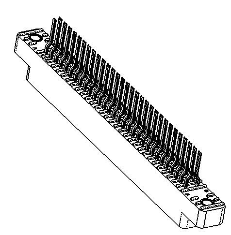 EBC06DRYI-S13Sullins Connector Solutions