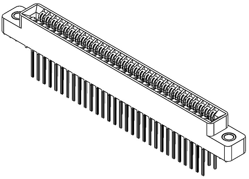 Sullins Connector Solutions RSC40DRYI-S93
