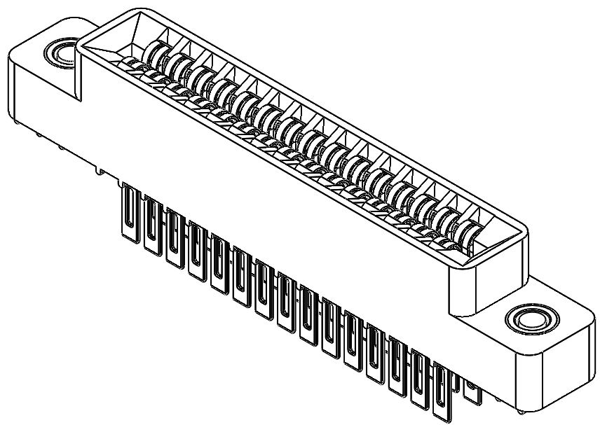 Sullins Connector Solutions GSC31DTEI