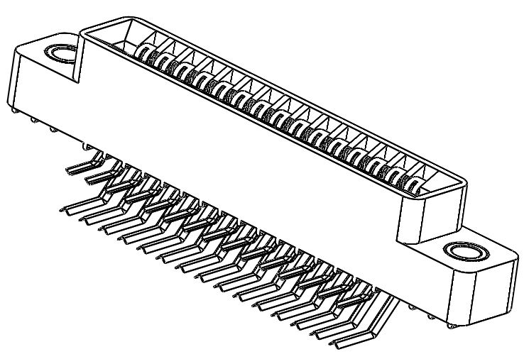Sullins Connector Solutions EBC25DRAI