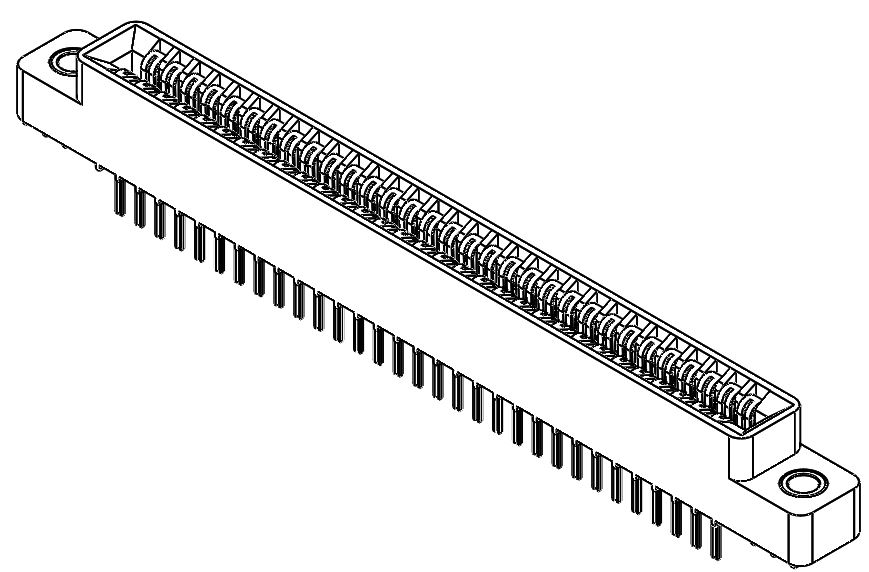 Sullins Connector Solutions RCC49DRTI-S93