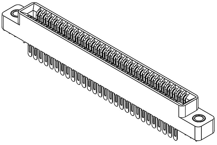 Sullins Connector Solutions EBC31DREI-S93