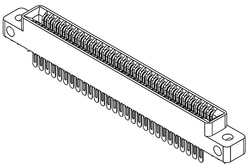 Sullins Connector Solutions ESC05DRES-S93