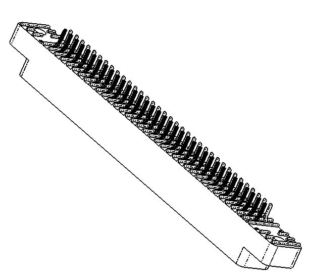 Sullins Connector Solutions GCC30DRTH-S13