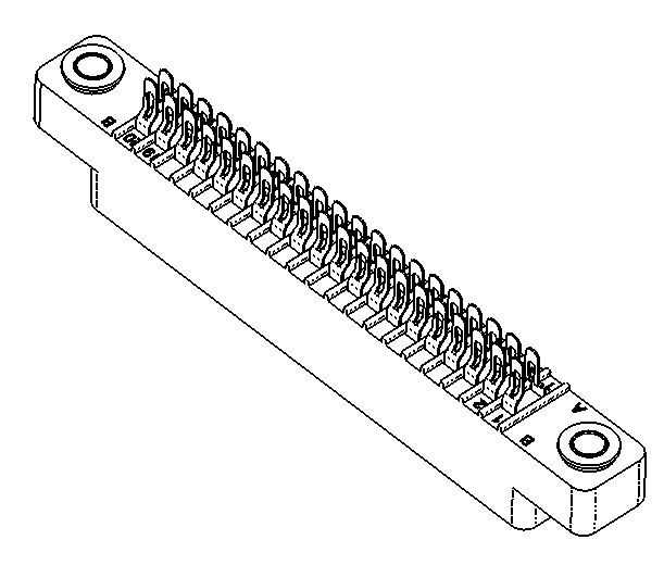 Sullins Connector Solutions RSC18DREF-S13