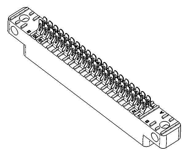 Sullins Connector Solutions ESC22DRES-S13
