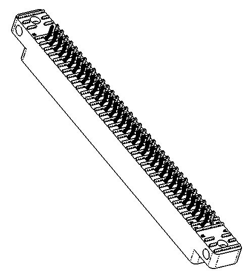 Sullins Connector Solutions GMC60DRTS-S13