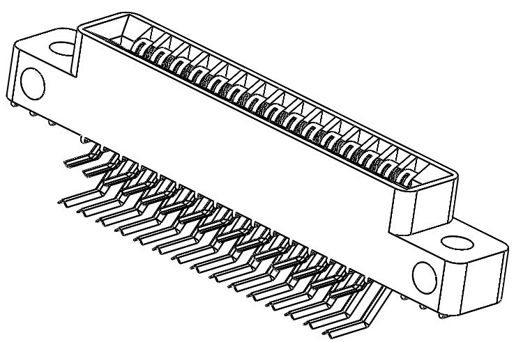Sullins Connector Solutions HMC30DRAS