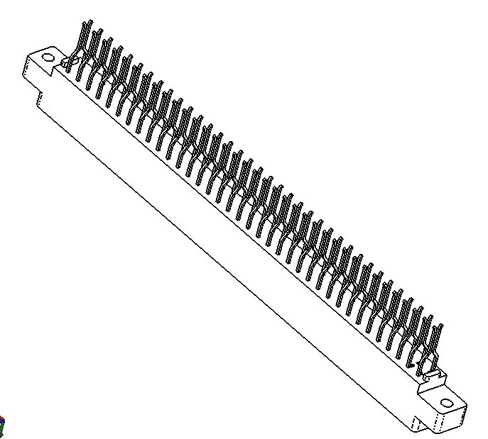 Sullins Connector Solutions ASM06DRMH-S288