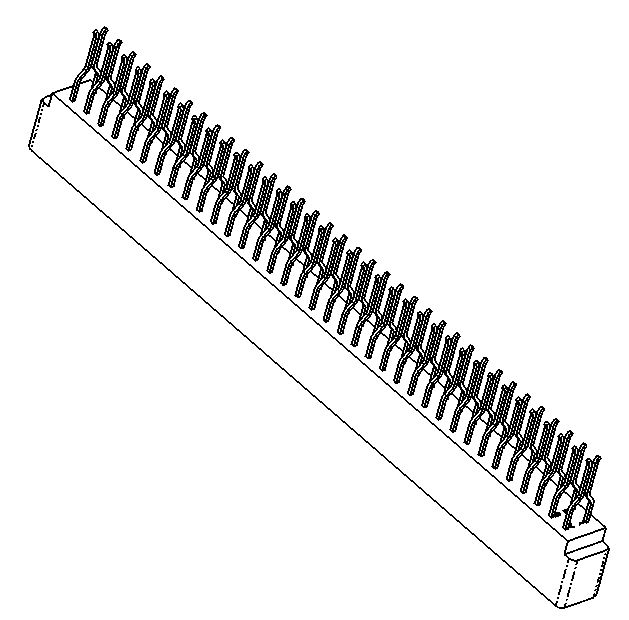 Sullins Connector Solutions RBM10DRMN-S288