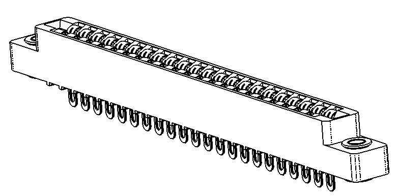 EMM08DSEF-S243Sullins Connector Solutions