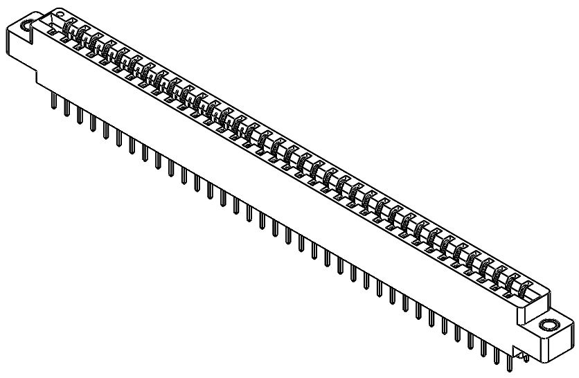 Sullins Connector Solutions RMM12DRSI