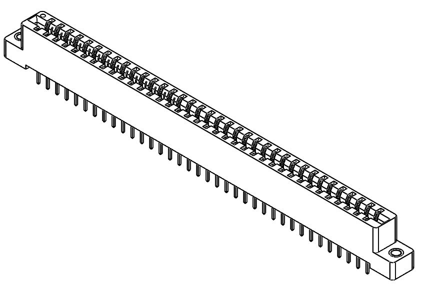 Sullins Connector Solutions RGM36DRMT