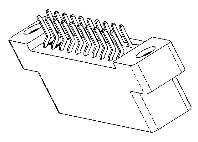 RCM22DRST-S288Sullins Connector Solutions