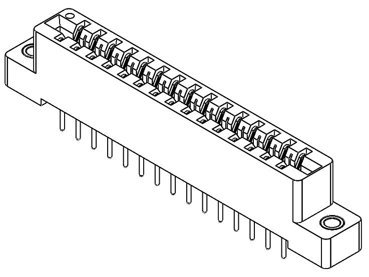 Sullins Connector Solutions ABM08DCKT