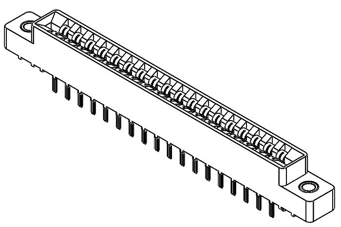 Sullins Connector Solutions EBM22DRKI
