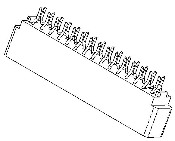 Sullins Connector Solutions ACM08DCKN-S288