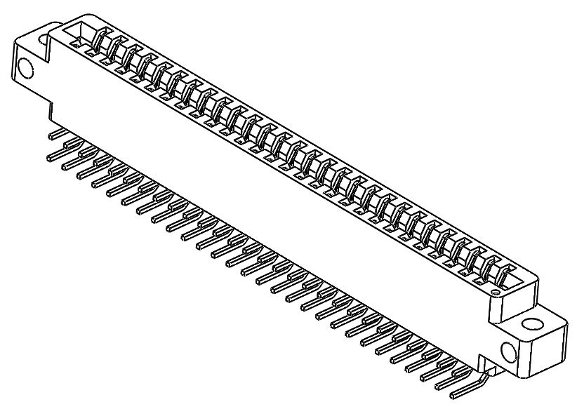 Sullins Connector Solutions RCA35DTBS