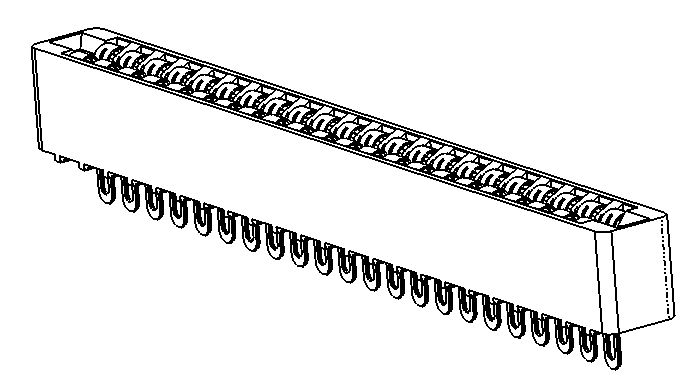 Sullins Connector Solutions ECM11DSEN-S243