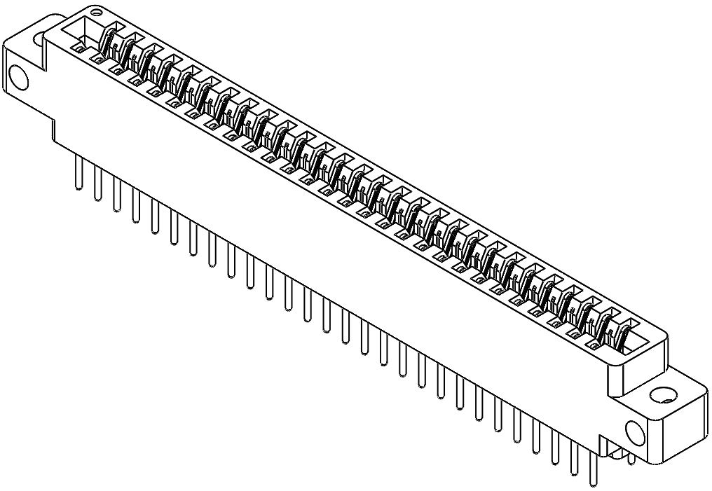Sullins Connector Solutions RSA15DTKS