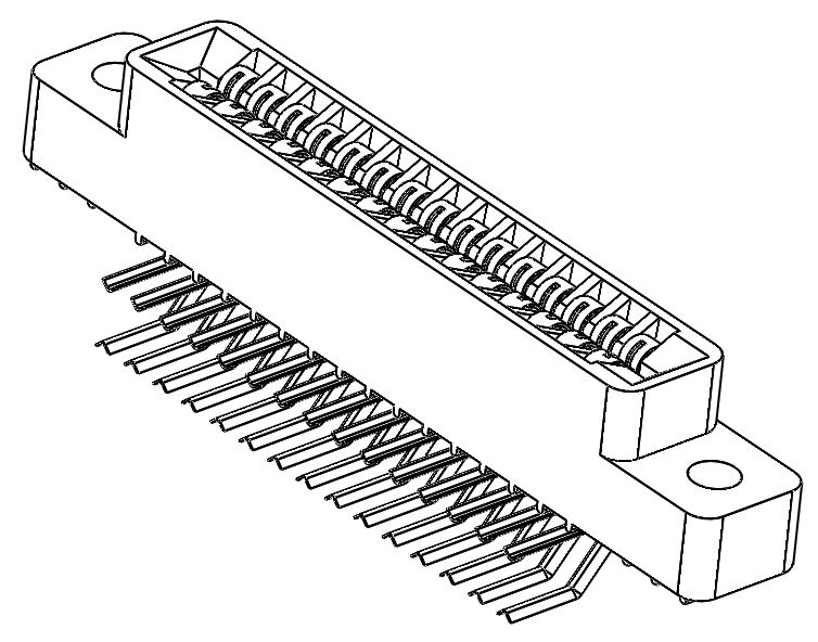 Sullins Connector Solutions GMC10DRAH-S734