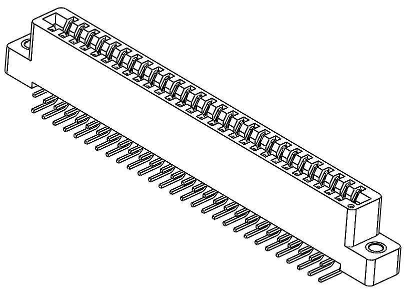 Sullins Connector Solutions RMA14DTBT