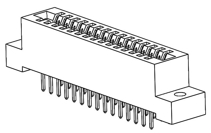 RBA36DRSD-S273Sullins Connector Solutions