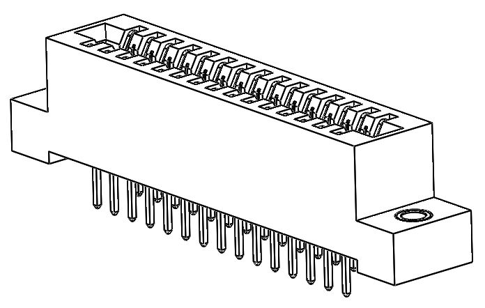 EBA30DRST-S273Sullins Connector Solutions