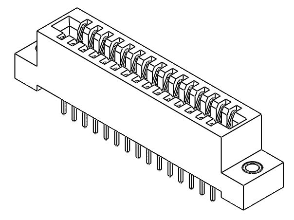 RBA30DRMT-S664Sullins Connector Solutions