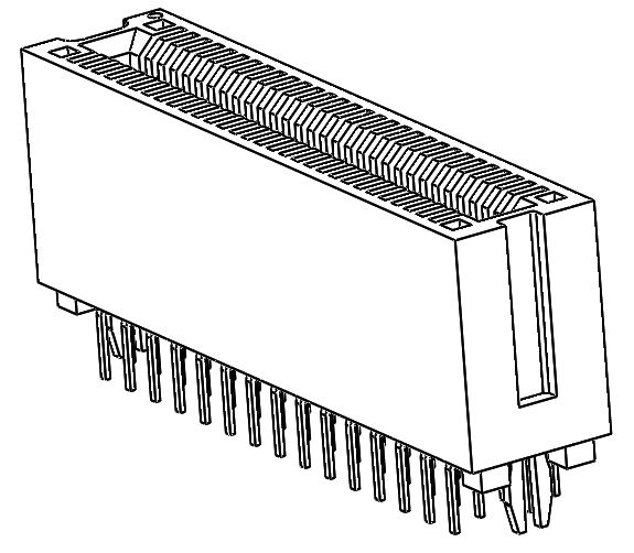 RCB09DHHRSullins Connector Solutions