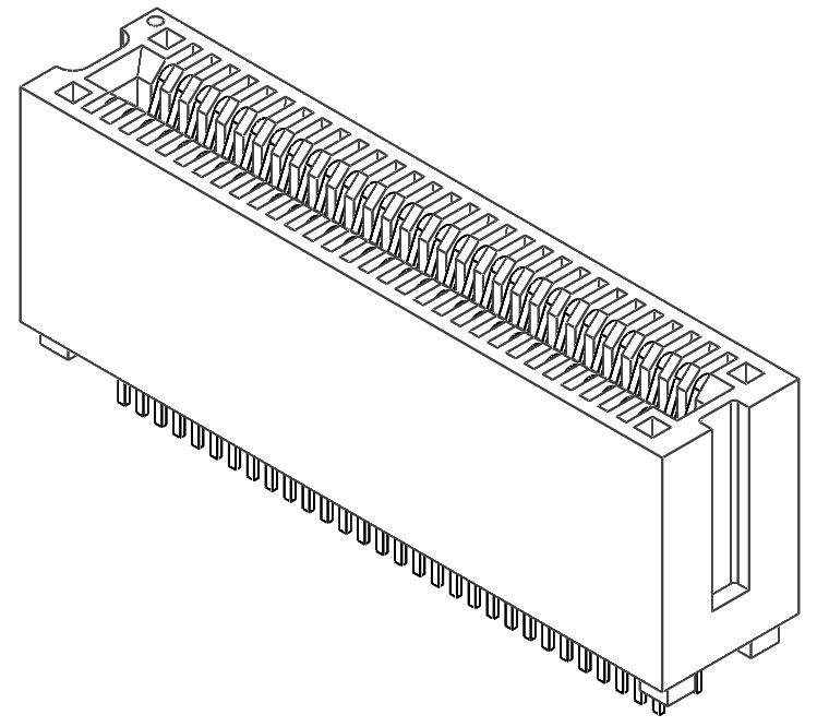 Sullins Connector Solutions ABB120DHNN