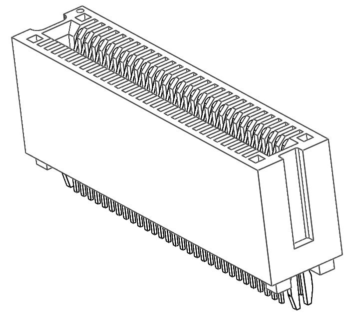 RCB15DHNRSullins Connector Solutions
