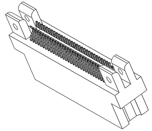 GBB10DHRQSullins Connector Solutions